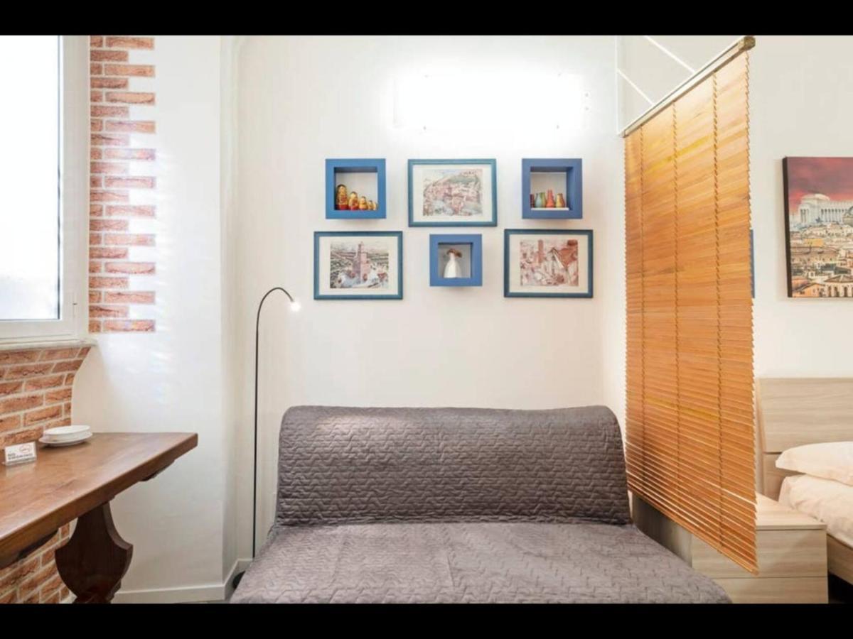 Familybed Roma Monteverde-Vaticano Zimmer foto